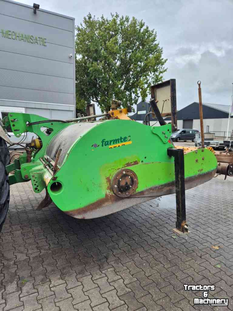 Spader machine Farmtech Rotar 300