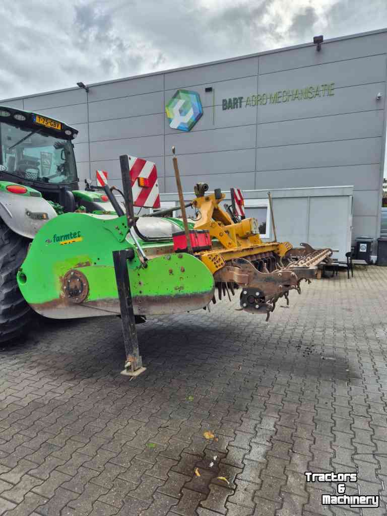 Spader machine Farmtech Rotar 300