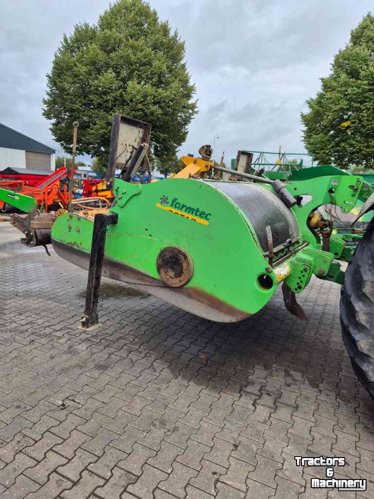 Spader machine Farmtech Rotar 300