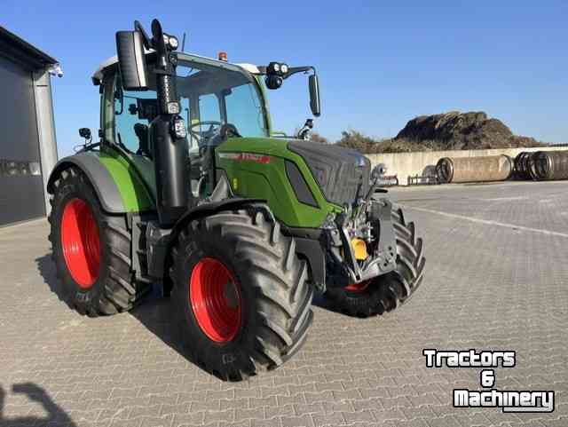 Tractor Fendt 314 profi plus