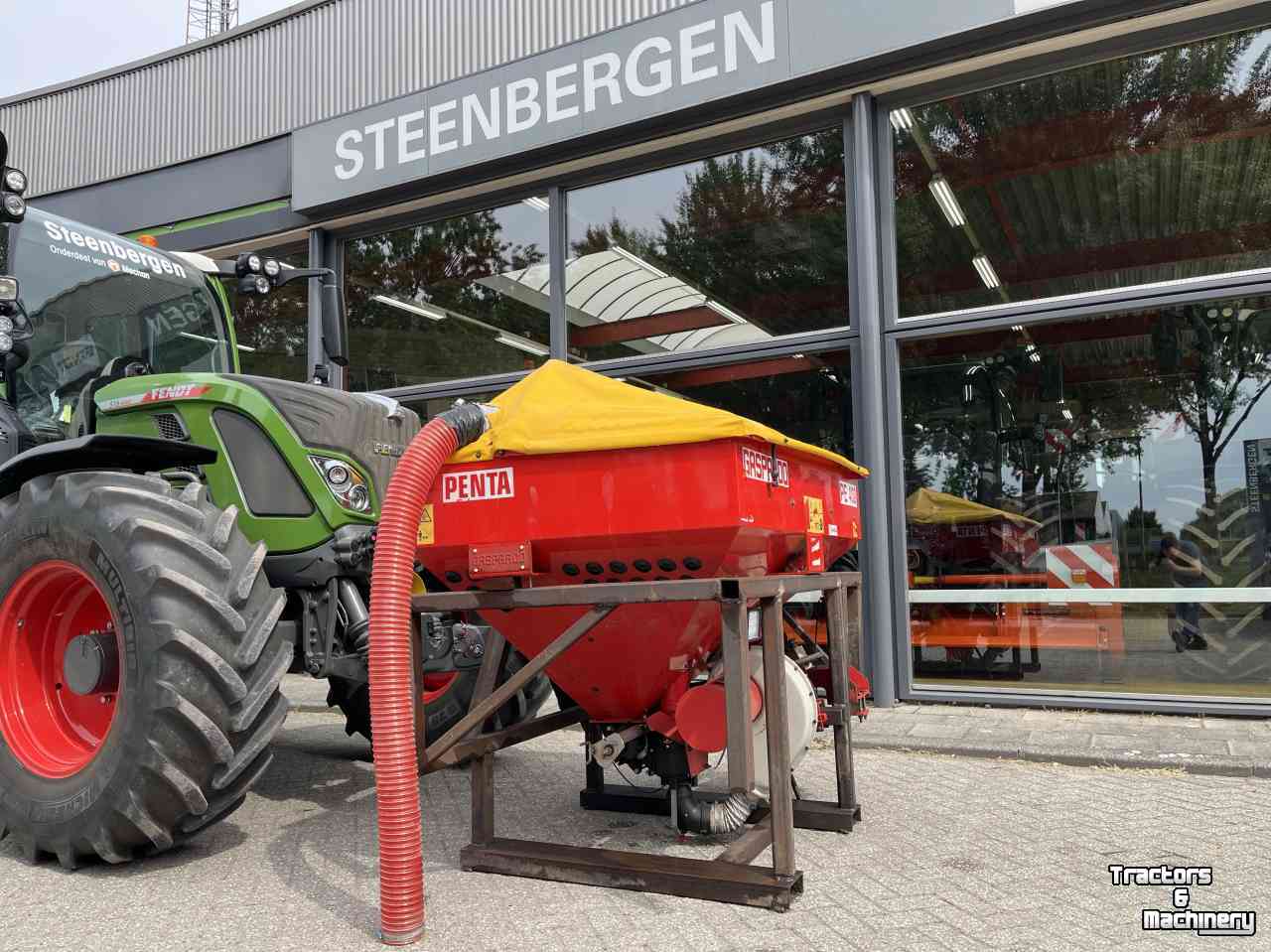 Seedbed combination Maschio Gaspardo PE-400