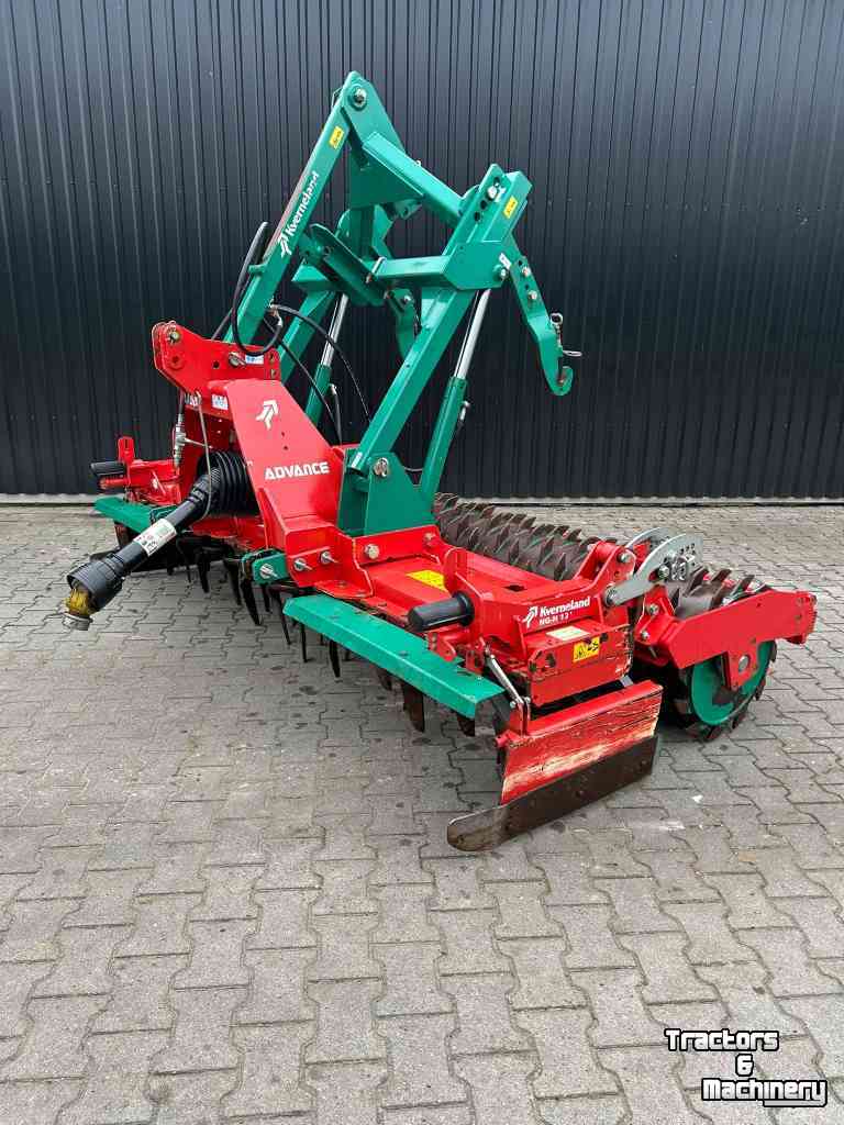 Rotary Harrow Kverneland NG-H ADVANCE