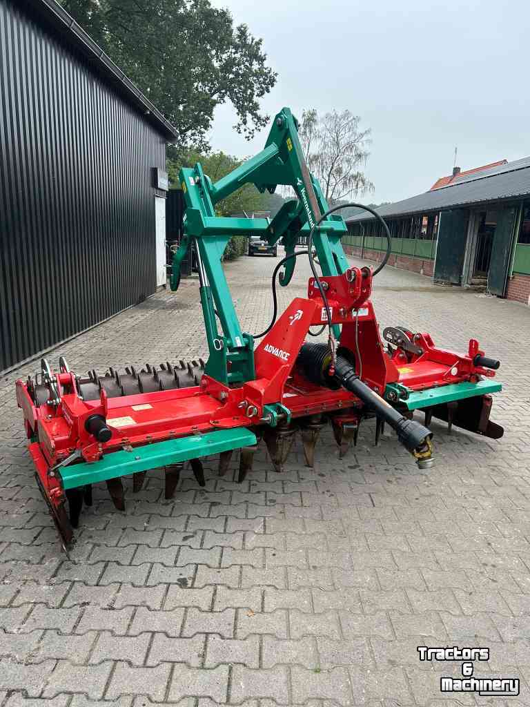 Rotary Harrow Kverneland NG-H ADVANCE