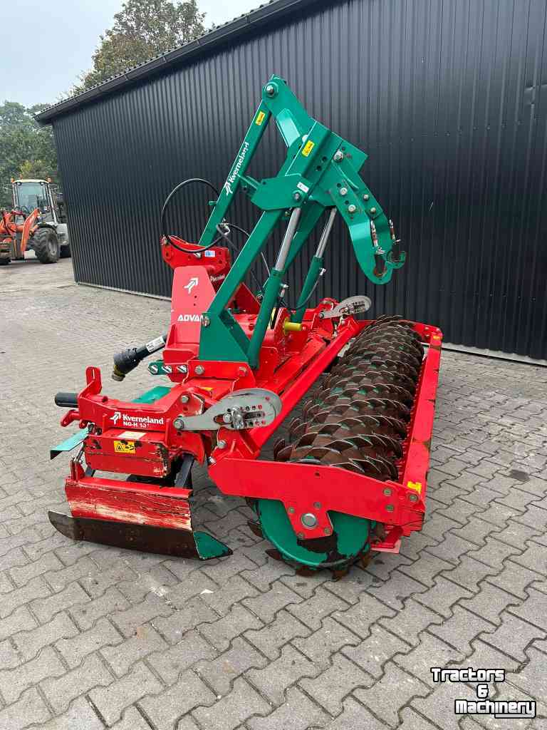 Rotary Harrow Kverneland NG-H ADVANCE