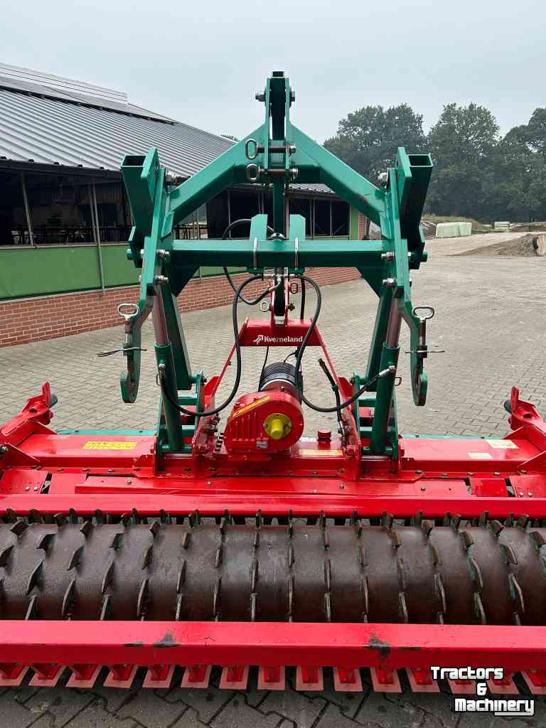 Rotary Harrow Kverneland NG-H ADVANCE