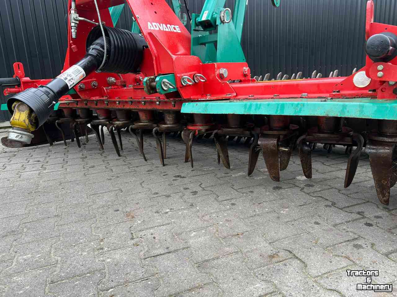 Rotary Harrow Kverneland NG-H ADVANCE