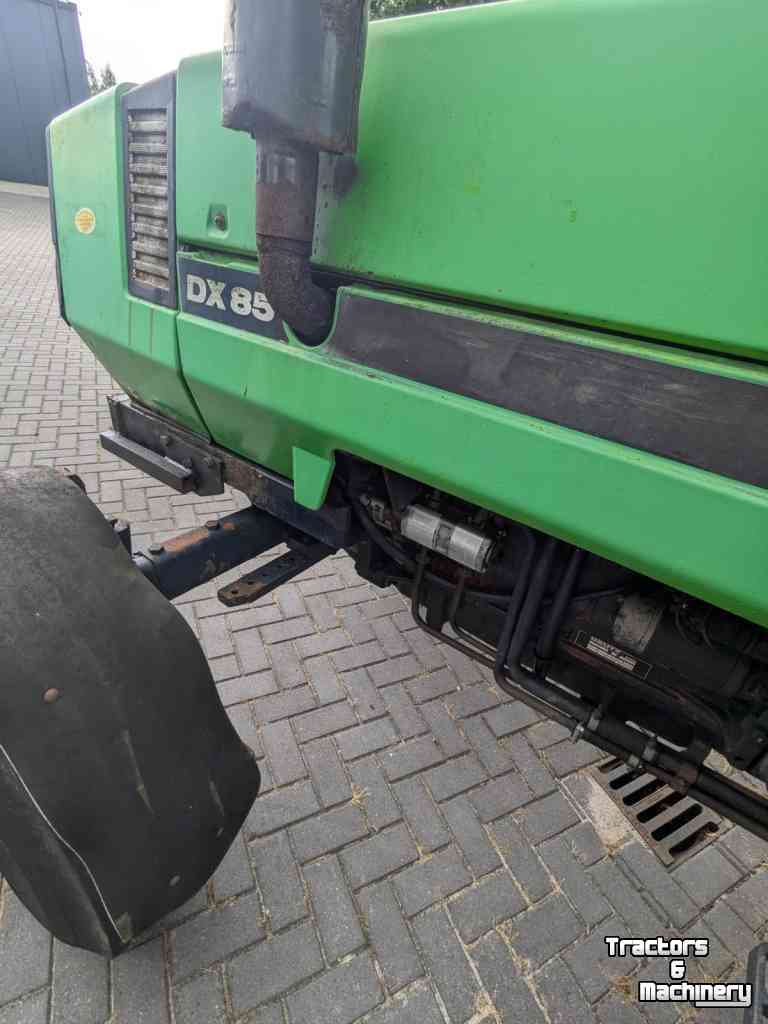 Tractor Deutz-Fahr DX 85