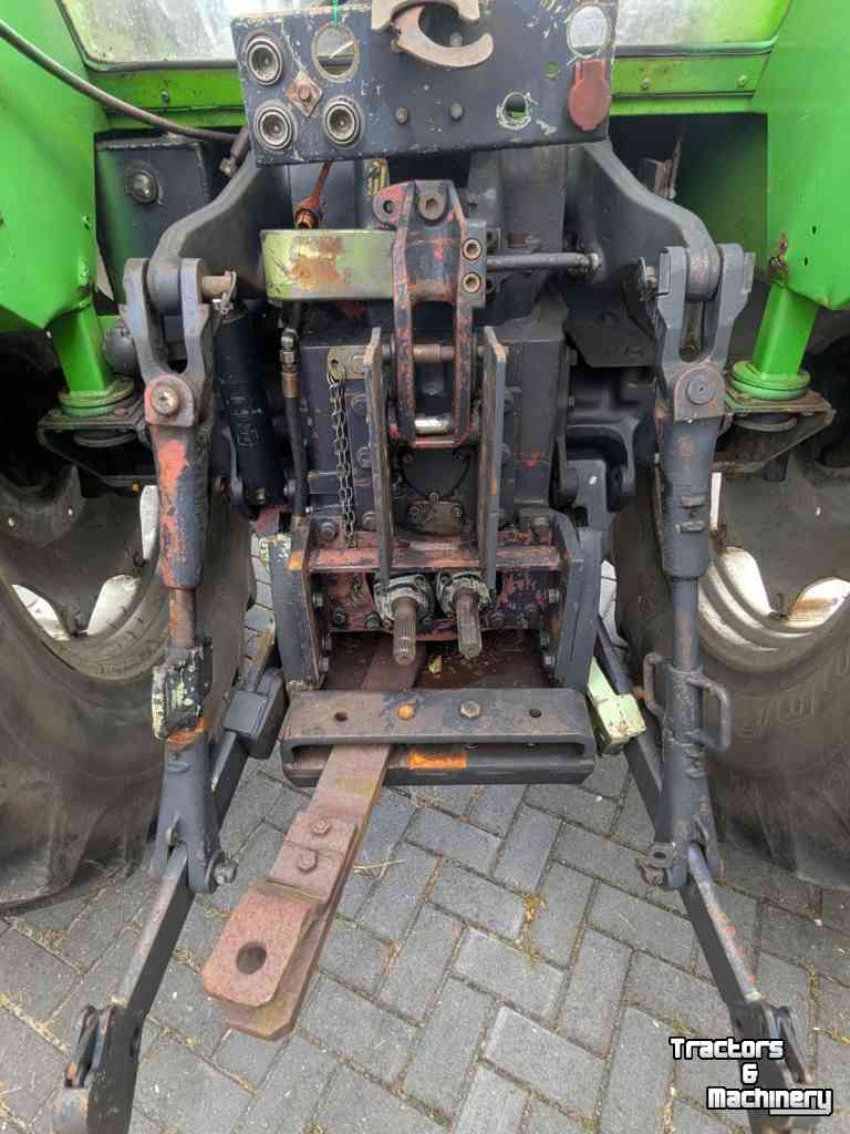 Tractor Deutz-Fahr DX 85