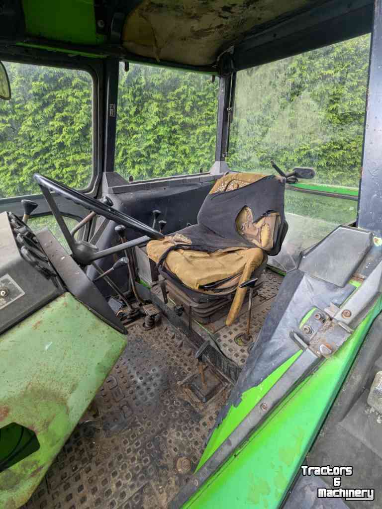 Tractor Deutz-Fahr DX 85