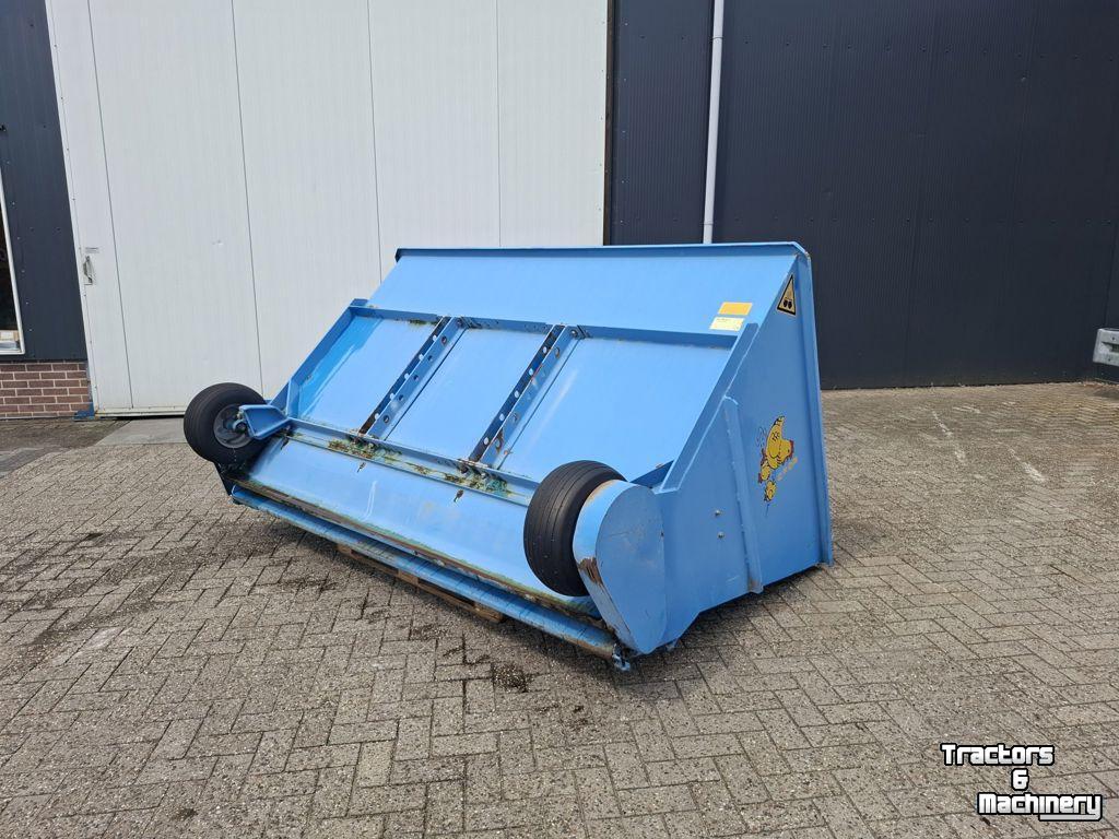 Wheelloader  ROKU 2500