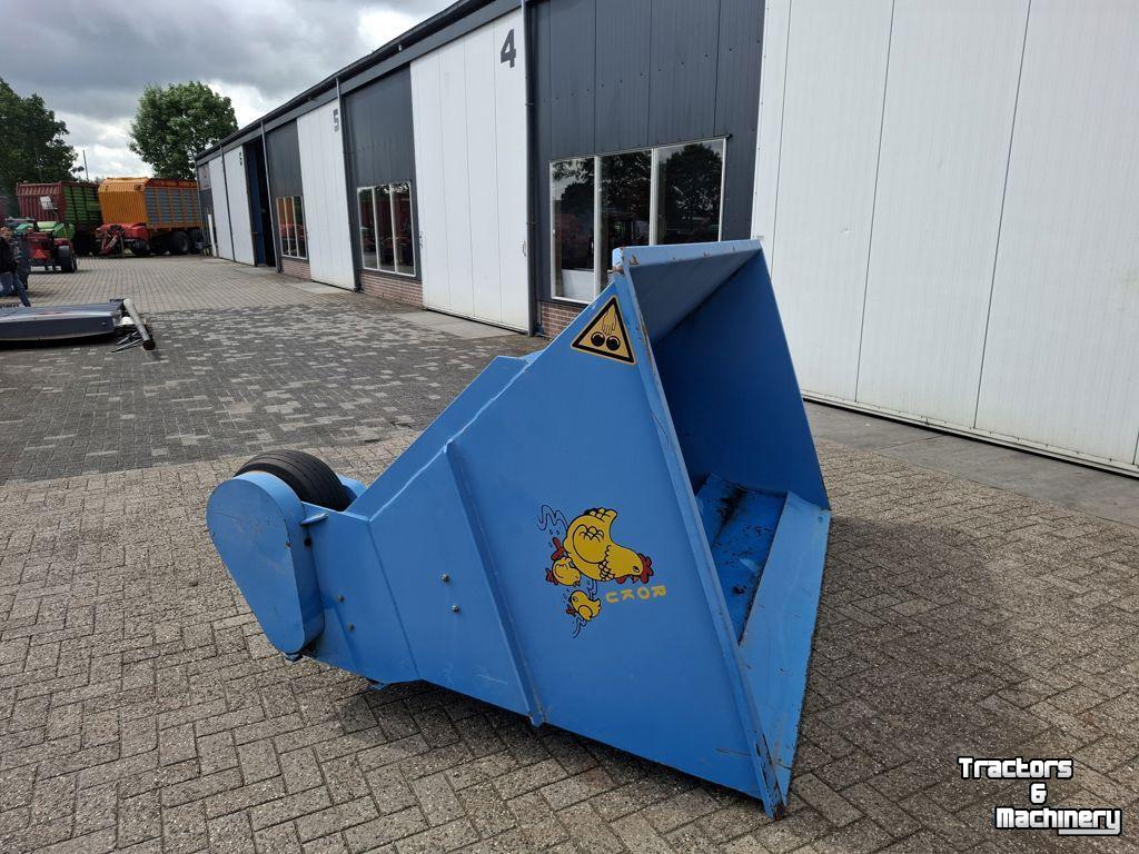 Wheelloader  ROKU 2500