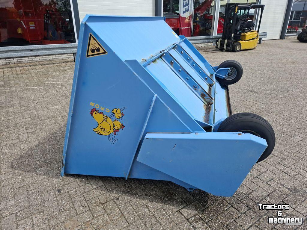 Wheelloader  ROKU 2500