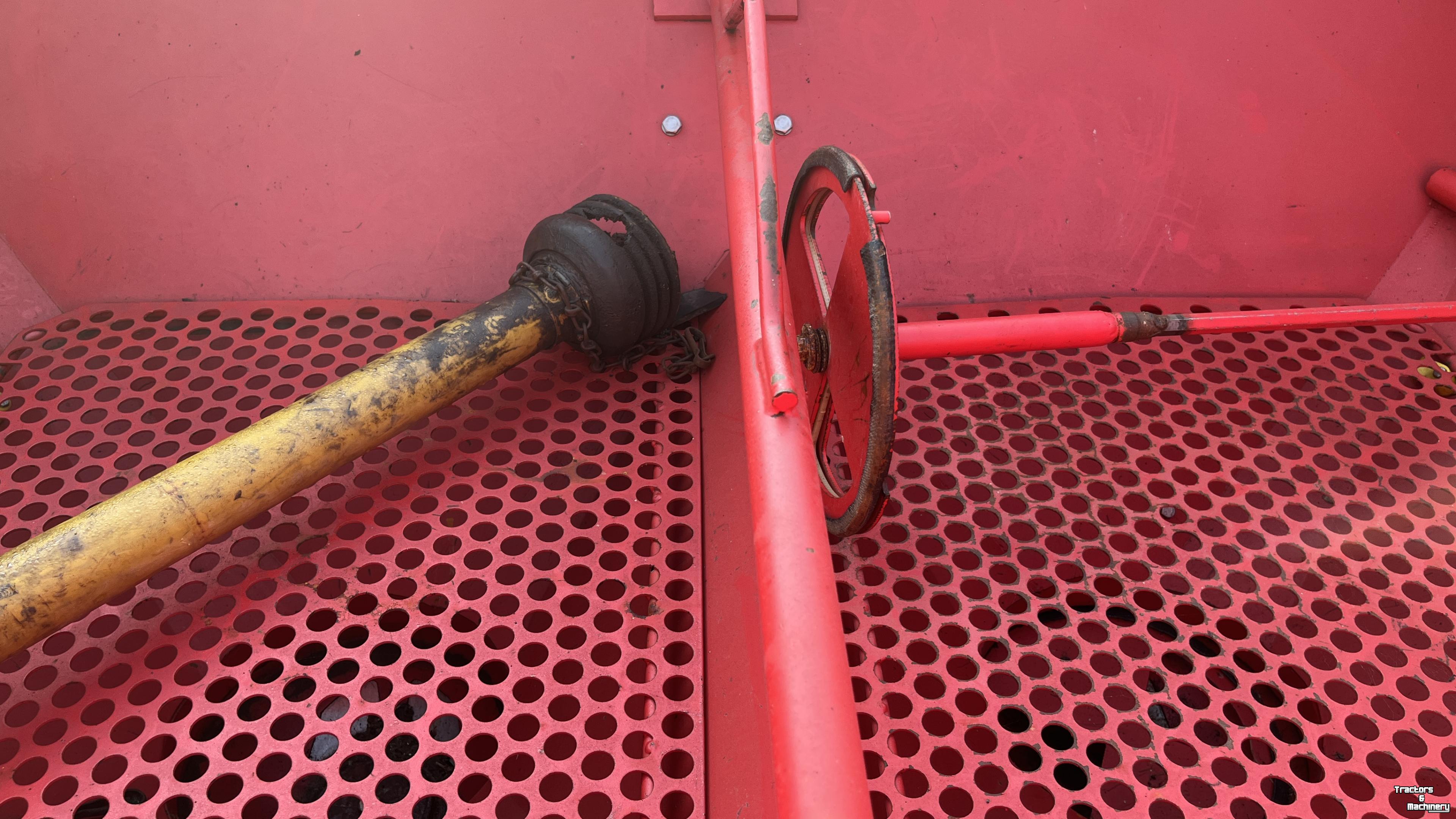 Fertilizer spreader Lely Lely centerliner SE