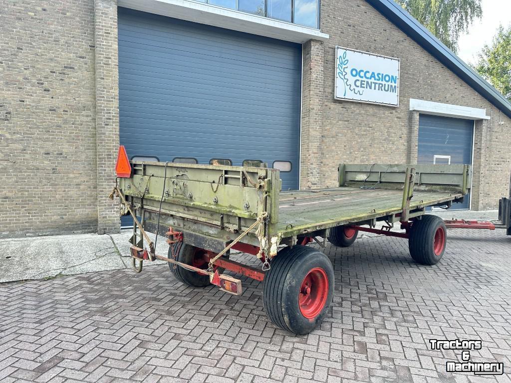 Agricultural wagon  4W LANDBOUWAGEN