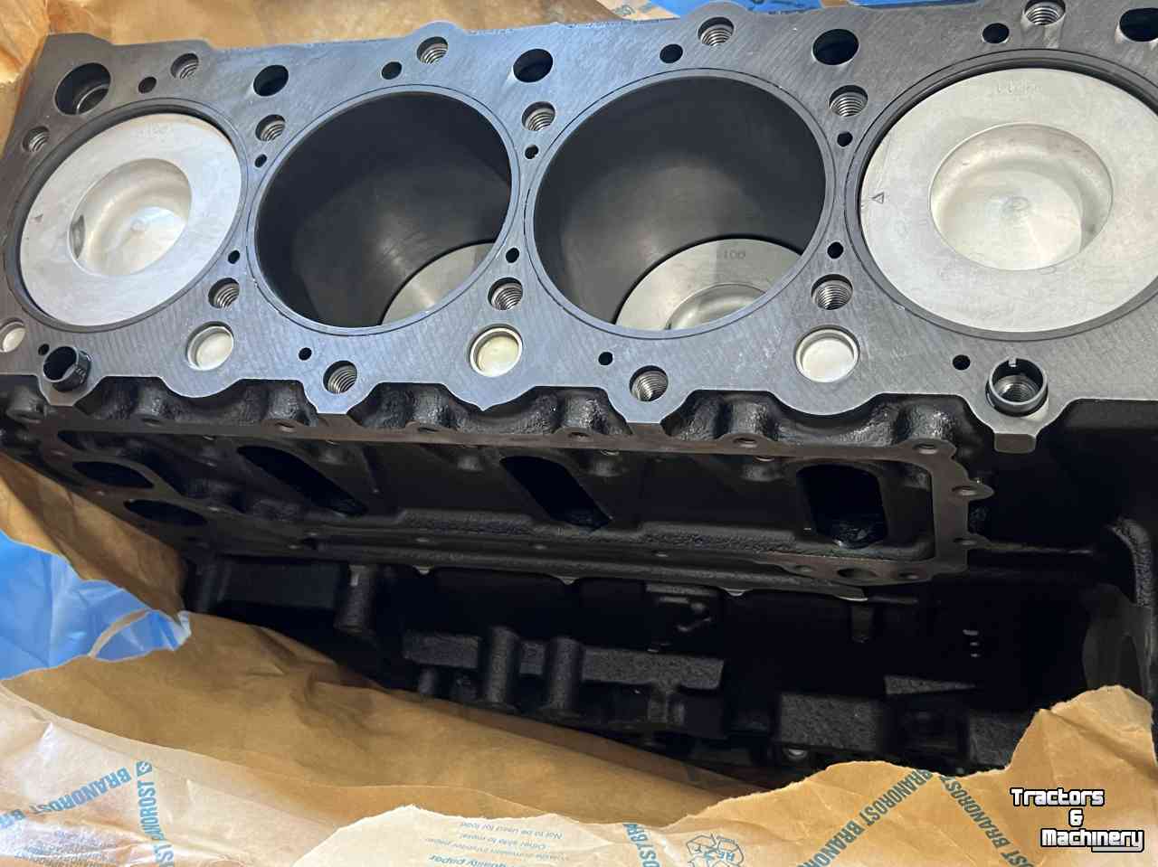 Engine Case ISUZU Motor Parts nr:90447891/ AI-4HK1X