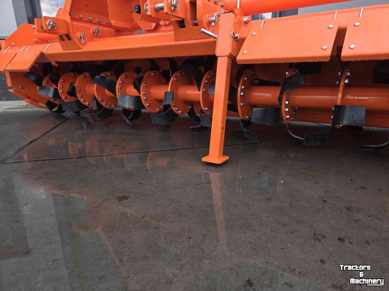 Rotary Tiller Shaktiman Jumbo 300 bio frees / mulch