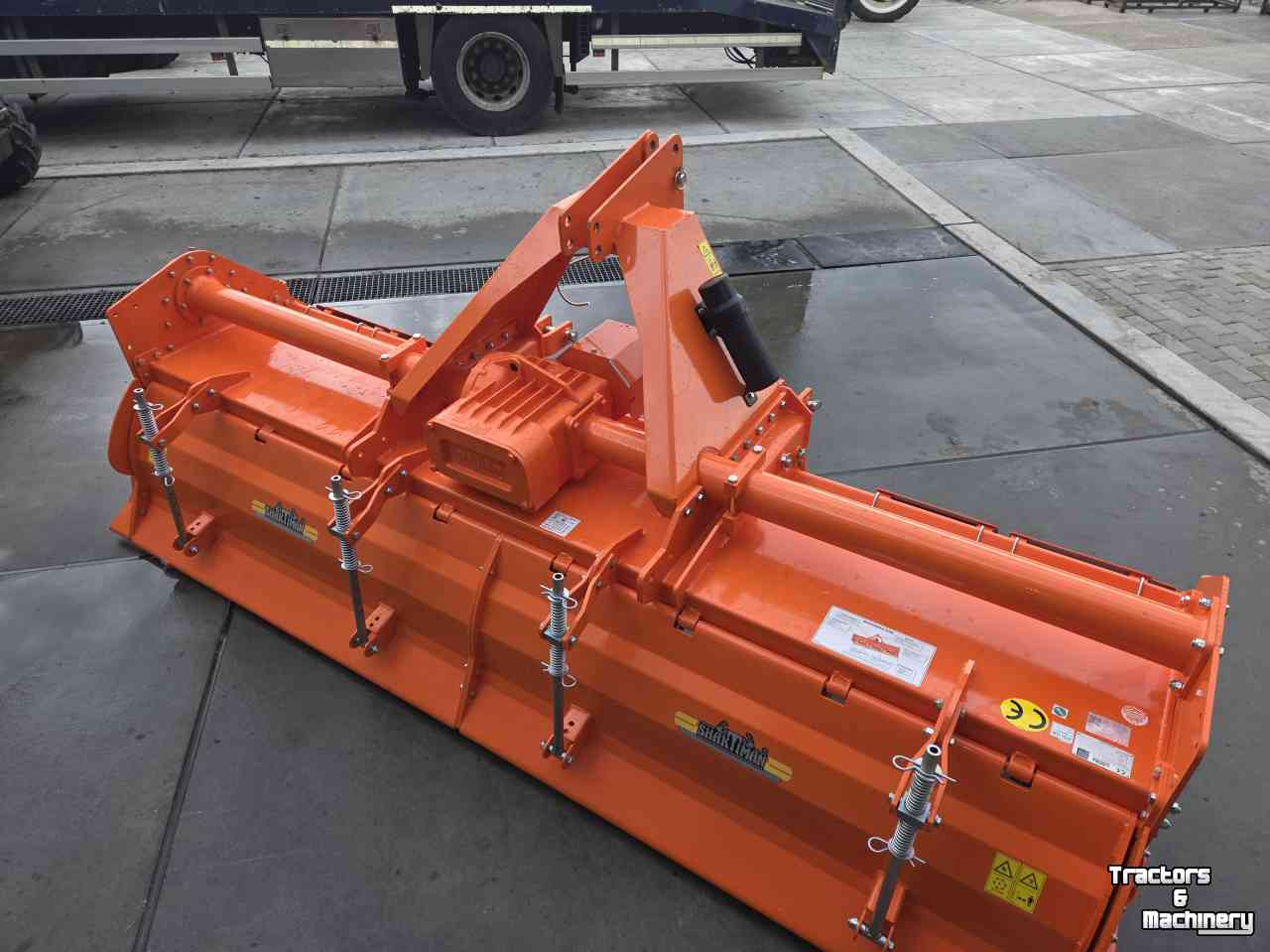 Rotary Tiller Shaktiman Jumbo 300 bio frees / mulch