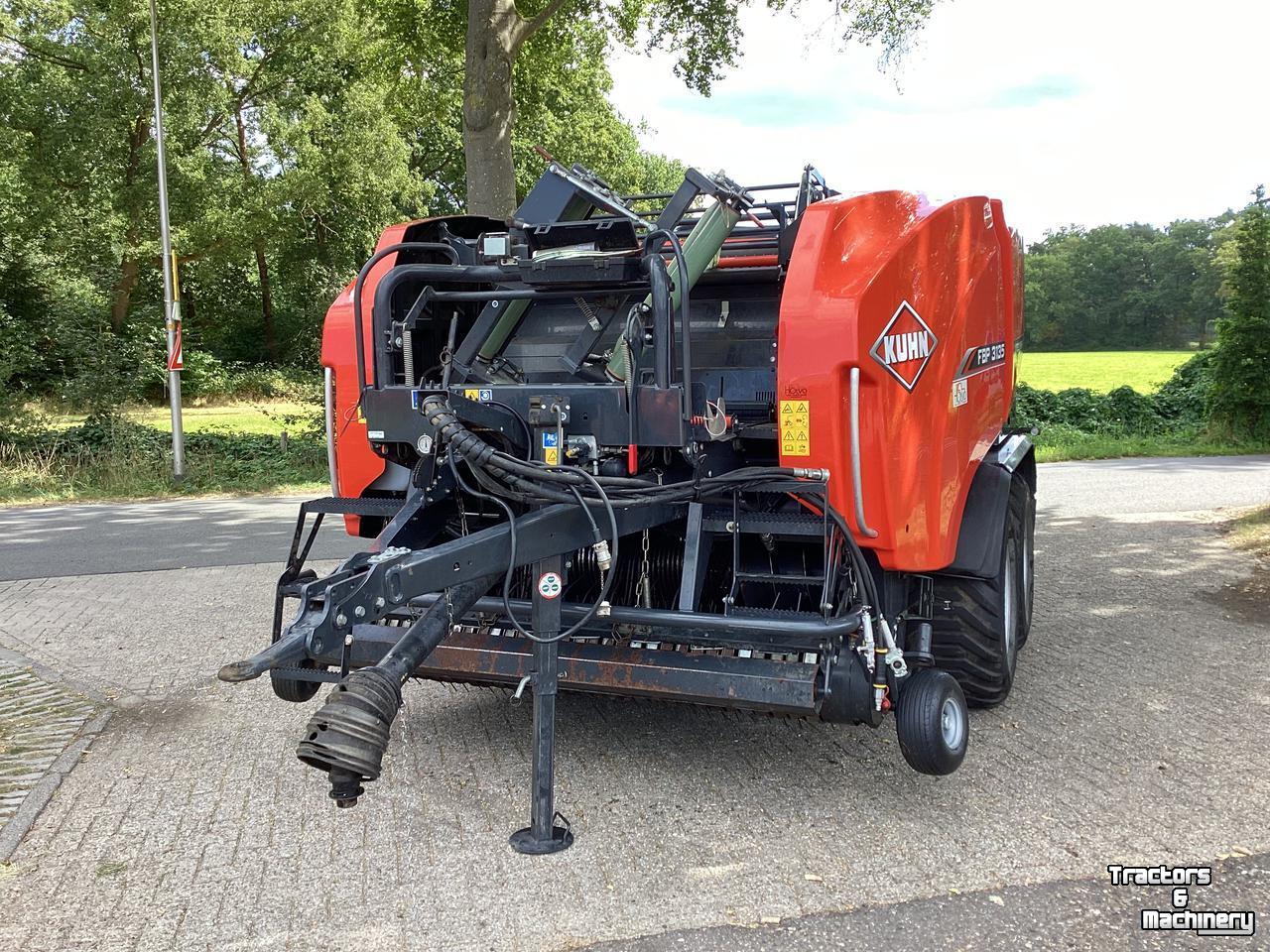 Balers Kuhn FBP3135