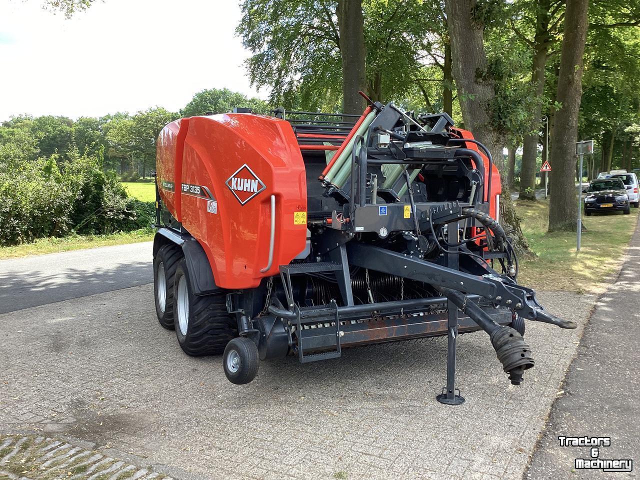 Balers Kuhn FBP3135