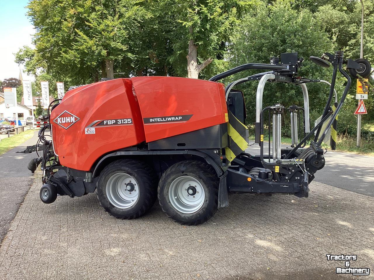 Balers Kuhn FBP3135