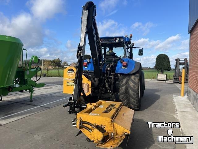 Mower McConnel Pa5040
