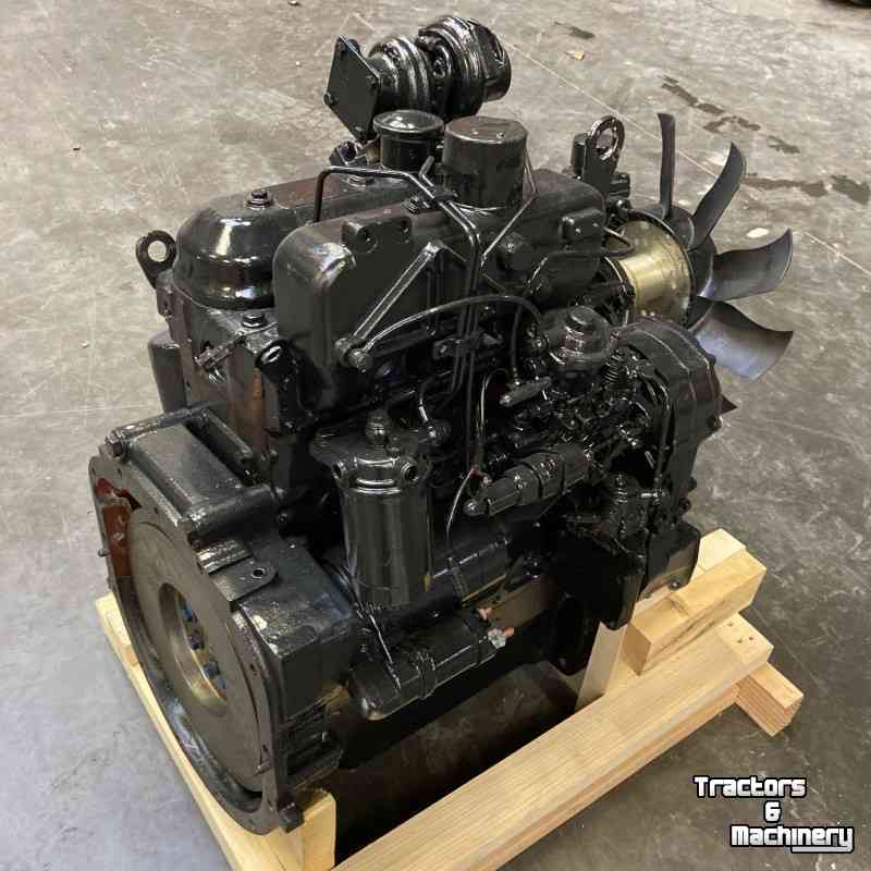 Engine Iveco 47638132 Motor 8035.25