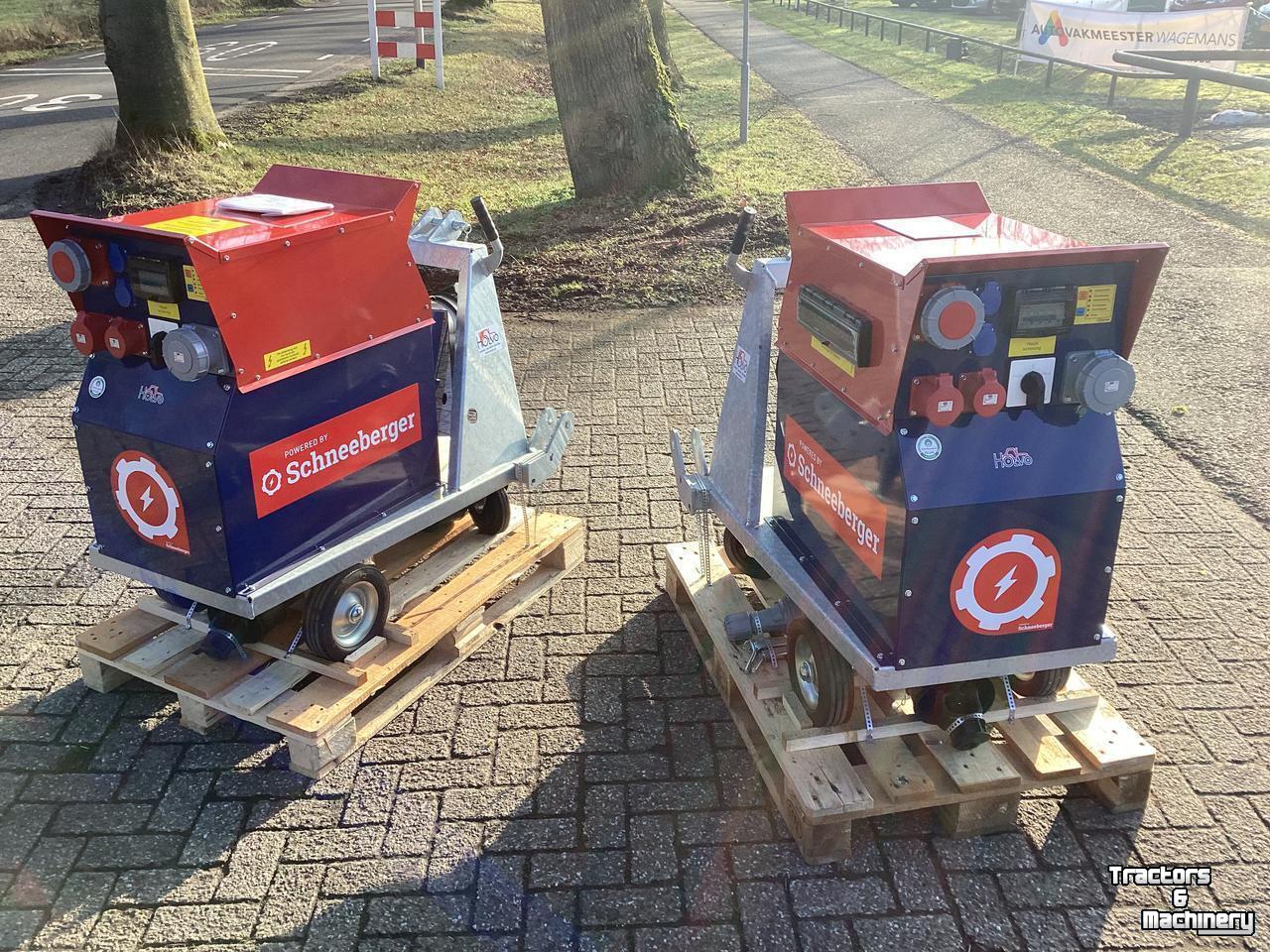 Aggregates  Serie NSGL
