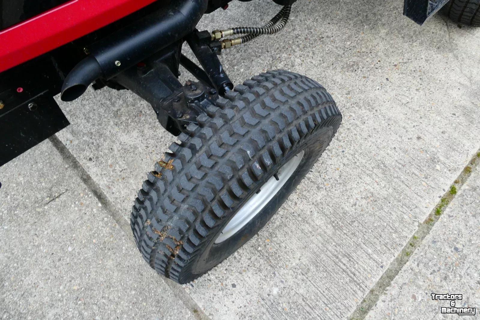 Tractor Knegt trekker 304G2