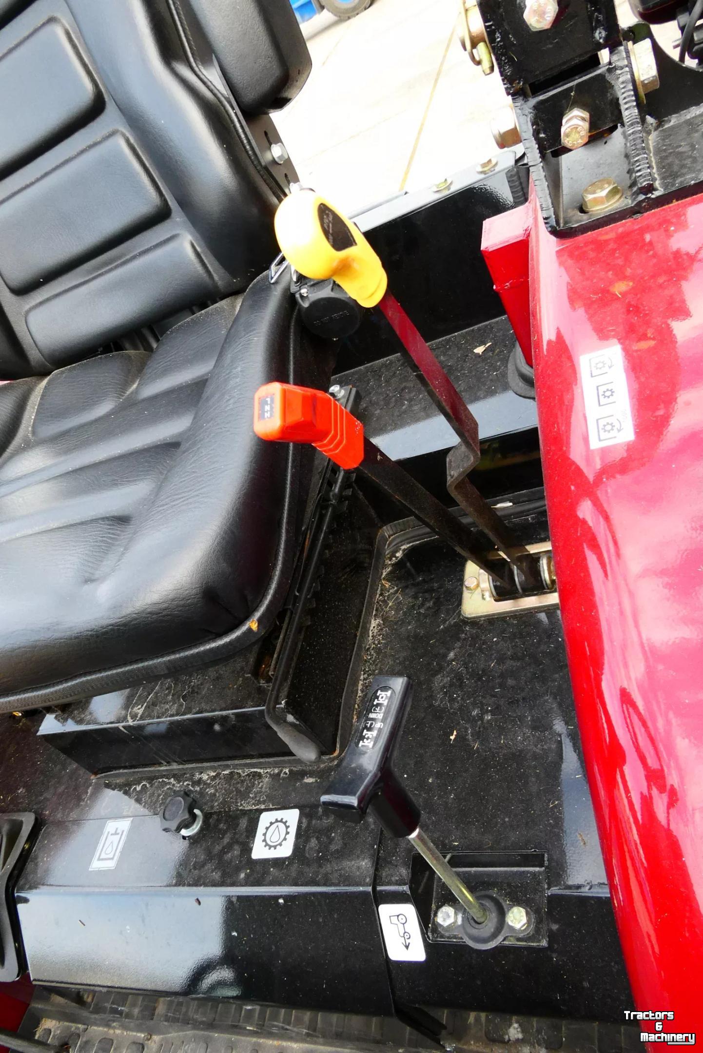Tractor Knegt trekker 304G2