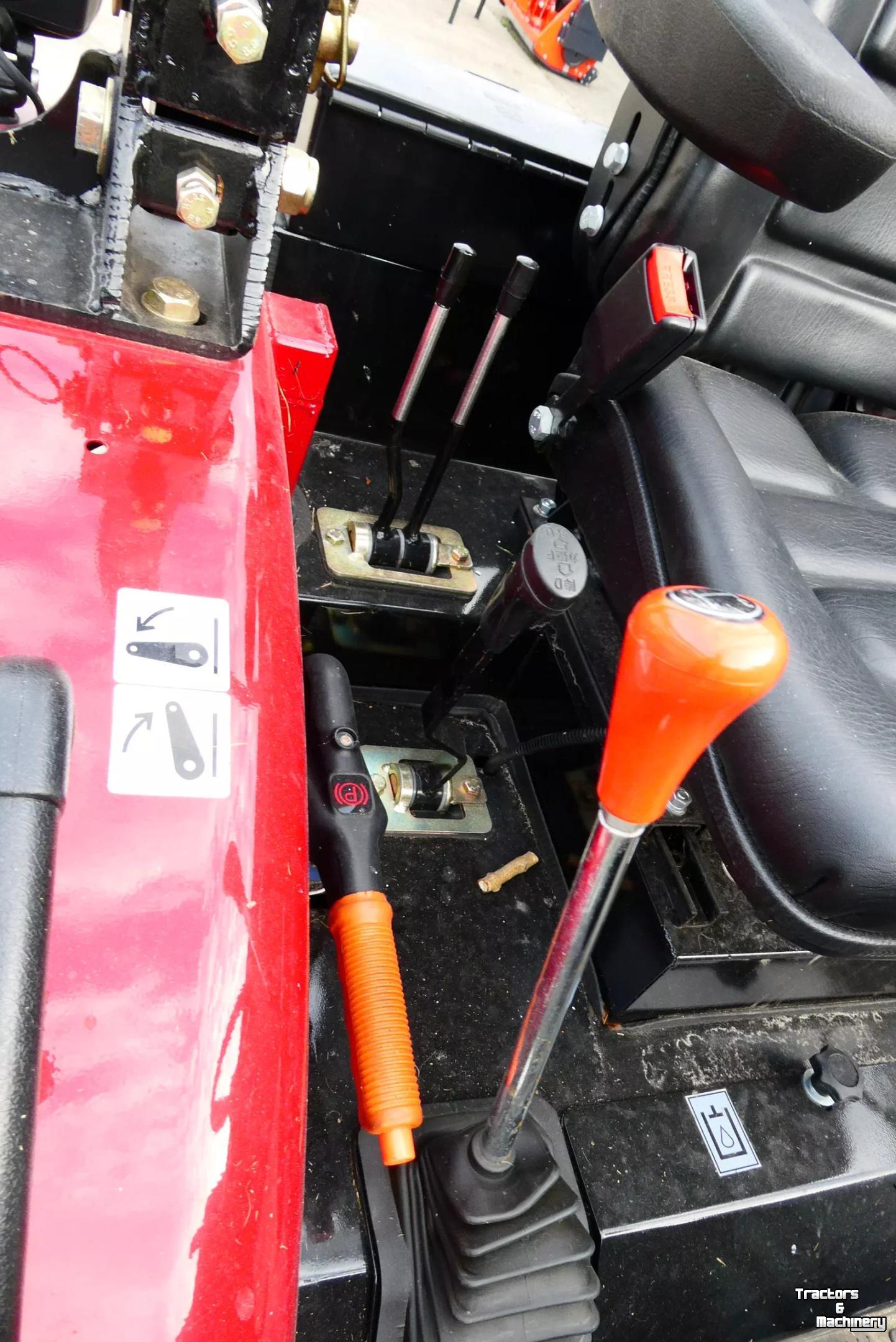 Tractor Knegt trekker 304G2