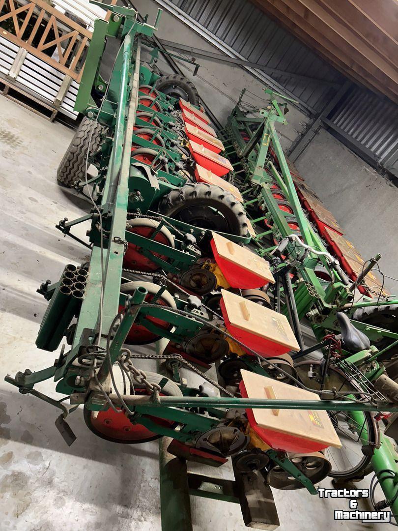 Vegetable- / Precision-seed drill Vicon Monozentra SP