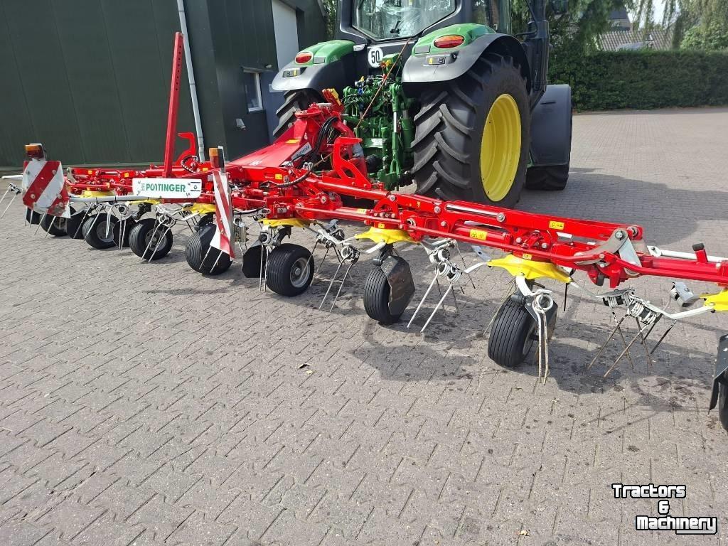 Tedder Pottinger schudder Hit 8.81