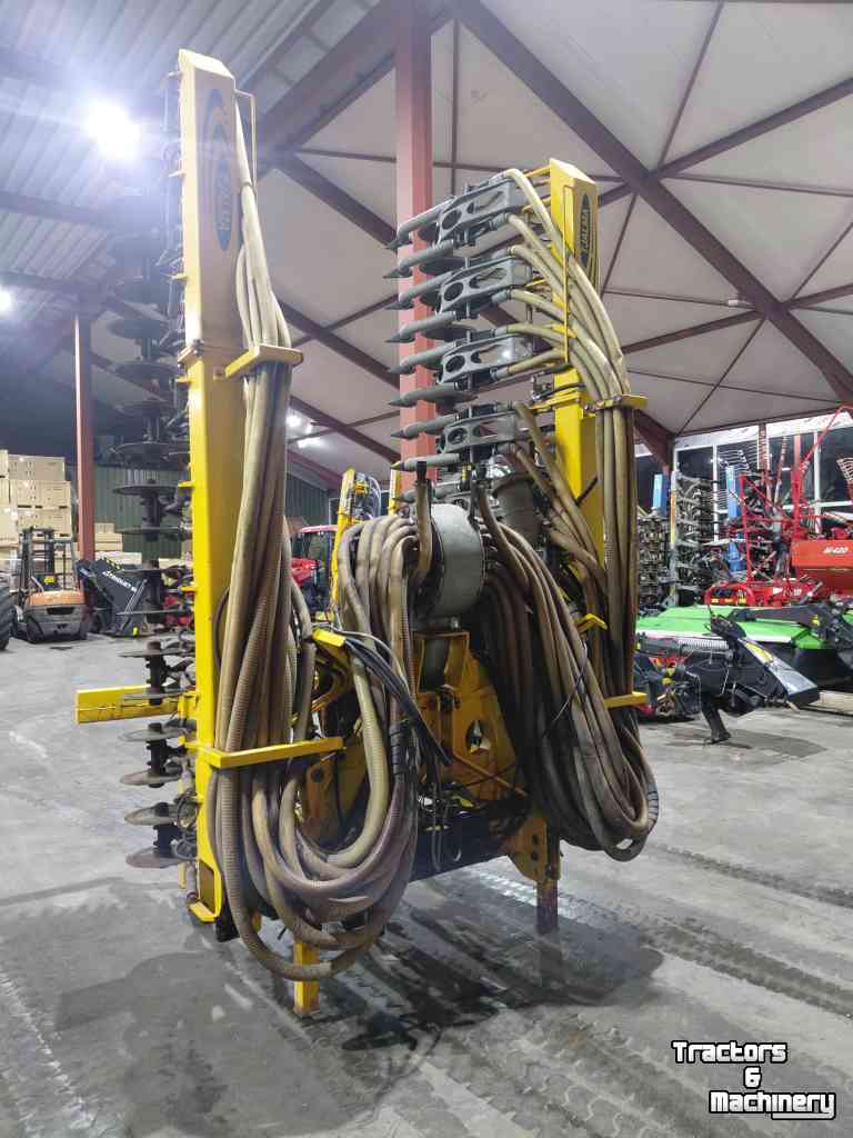 Grassland injector Tjalma 7.50 mtr
