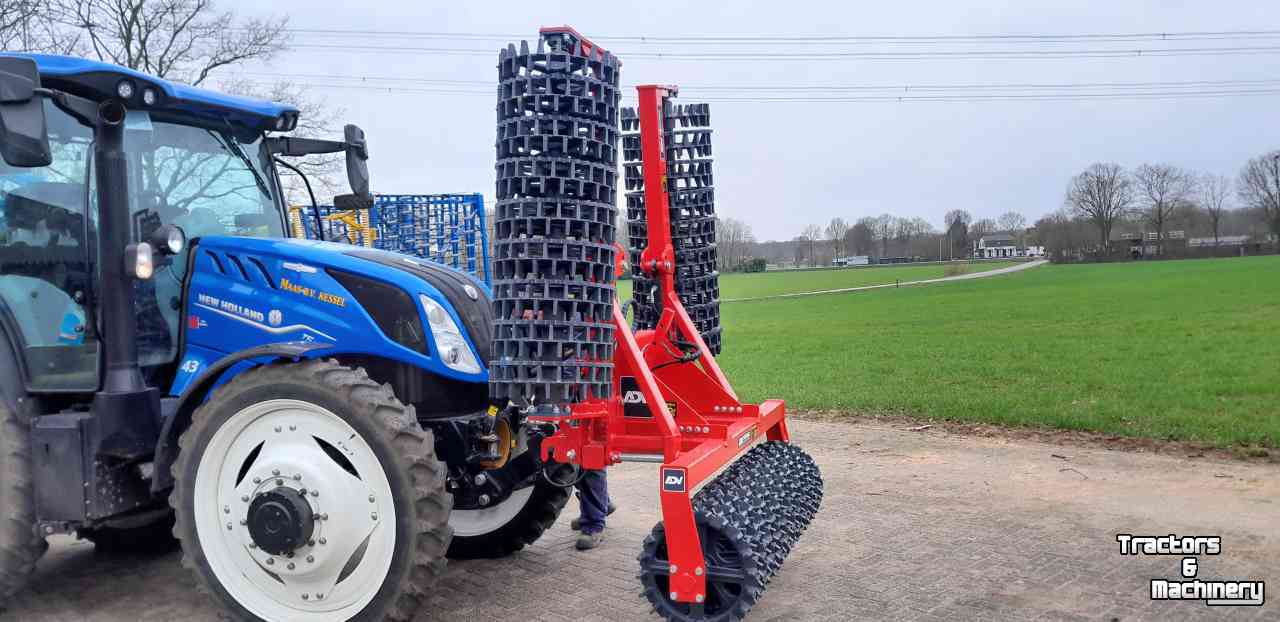 Cambridge roller ADV Technik Totalrol
