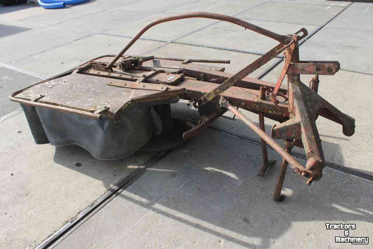 Mower PZ CM135 PZ-Zweegers trommelmaaier cyclomaaier maaimachine