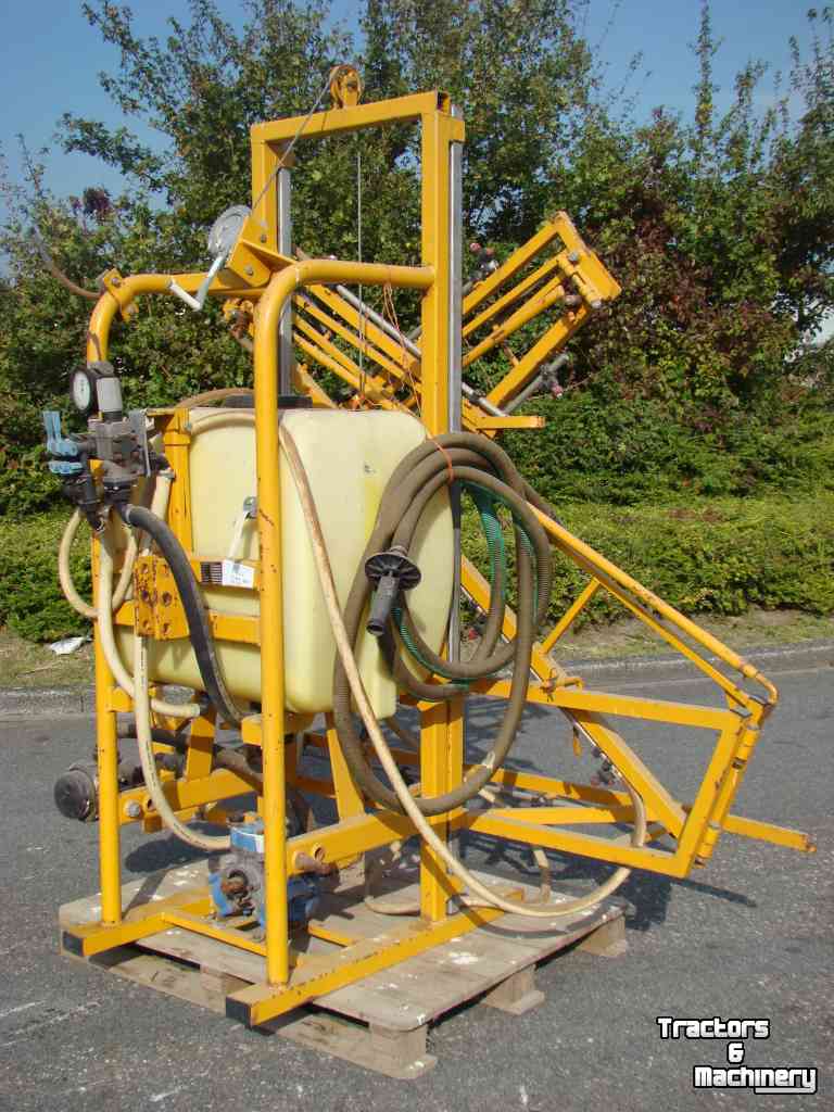 Fieldsprayer Dubex M2