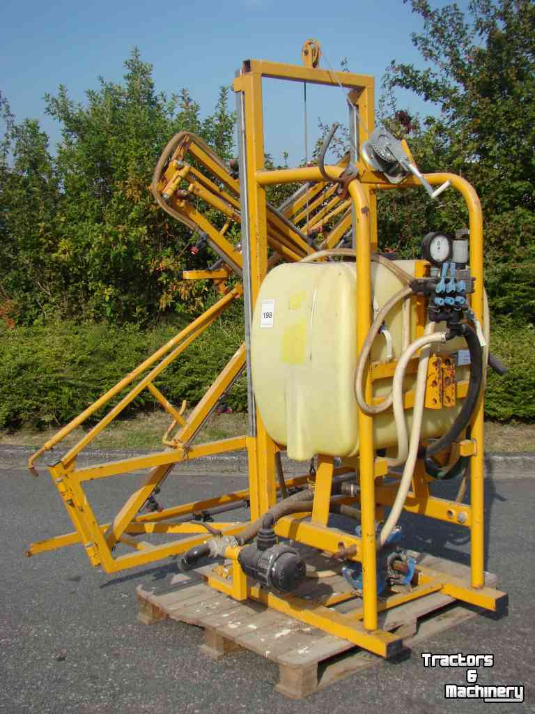 Fieldsprayer Dubex M2