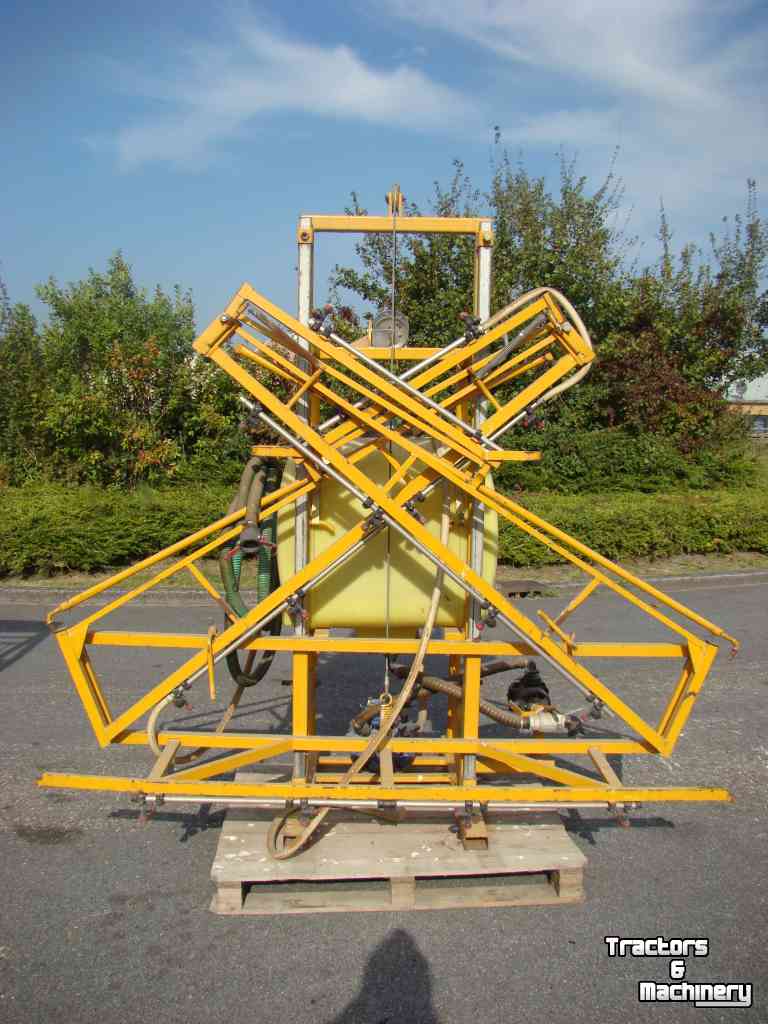 Fieldsprayer Dubex M2