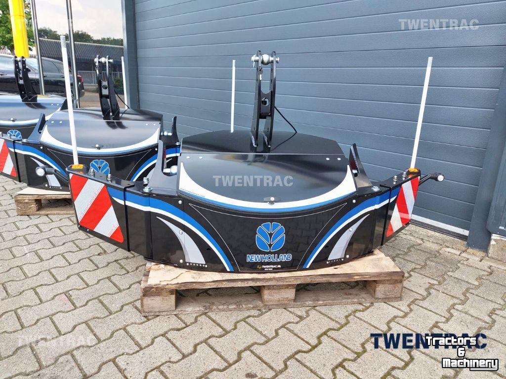 Front-bumper TractorBumper SW 600