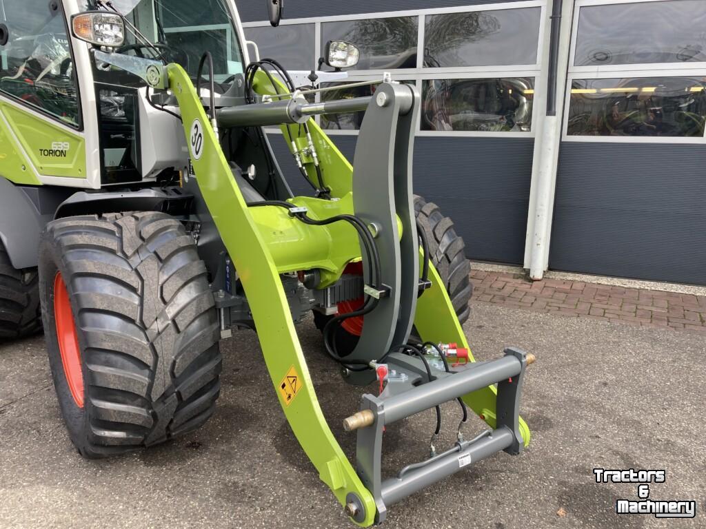 Wheelloader Claas Torion 639