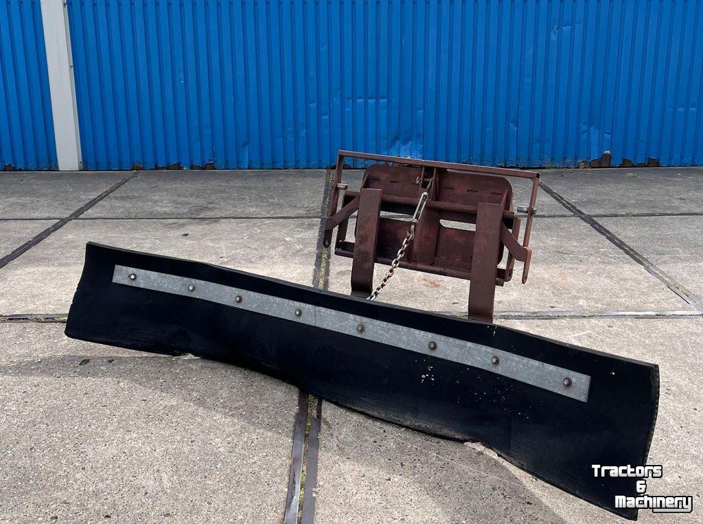 Feed Blade / Slide JCB Palletvork met schuif