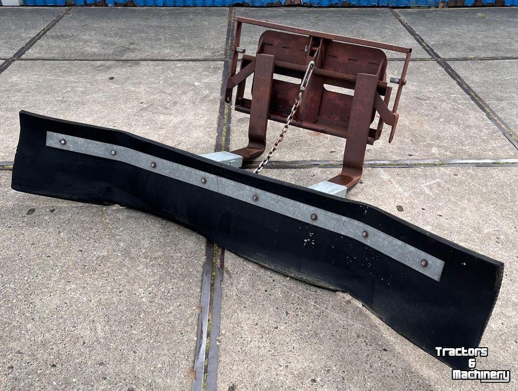 Feed Blade / Slide JCB Palletvork met schuif