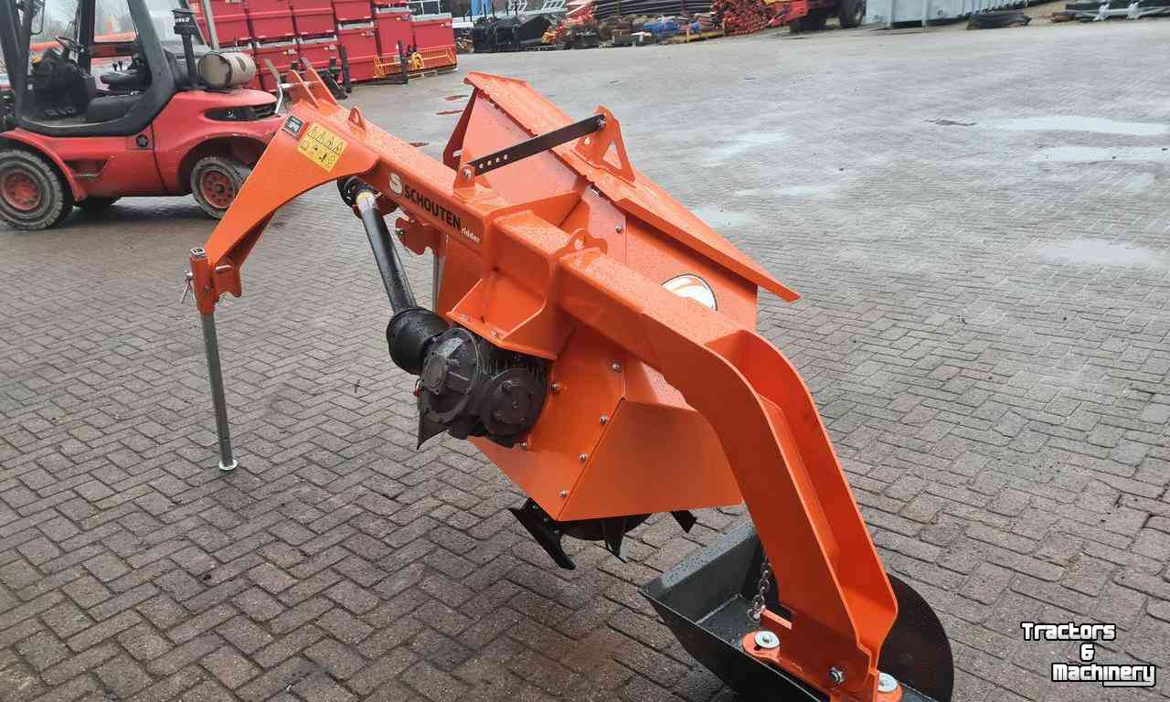 Rotary Ditcher  TK 45 Greppelfrees