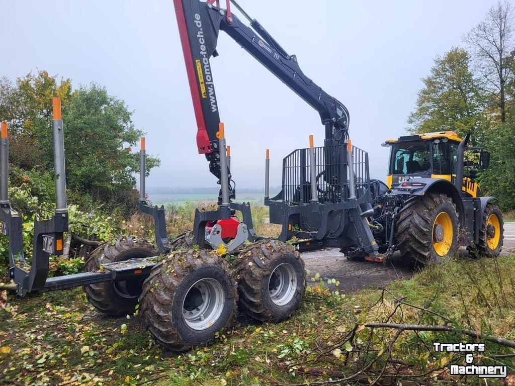 Low loader / Semi trailer  RW14