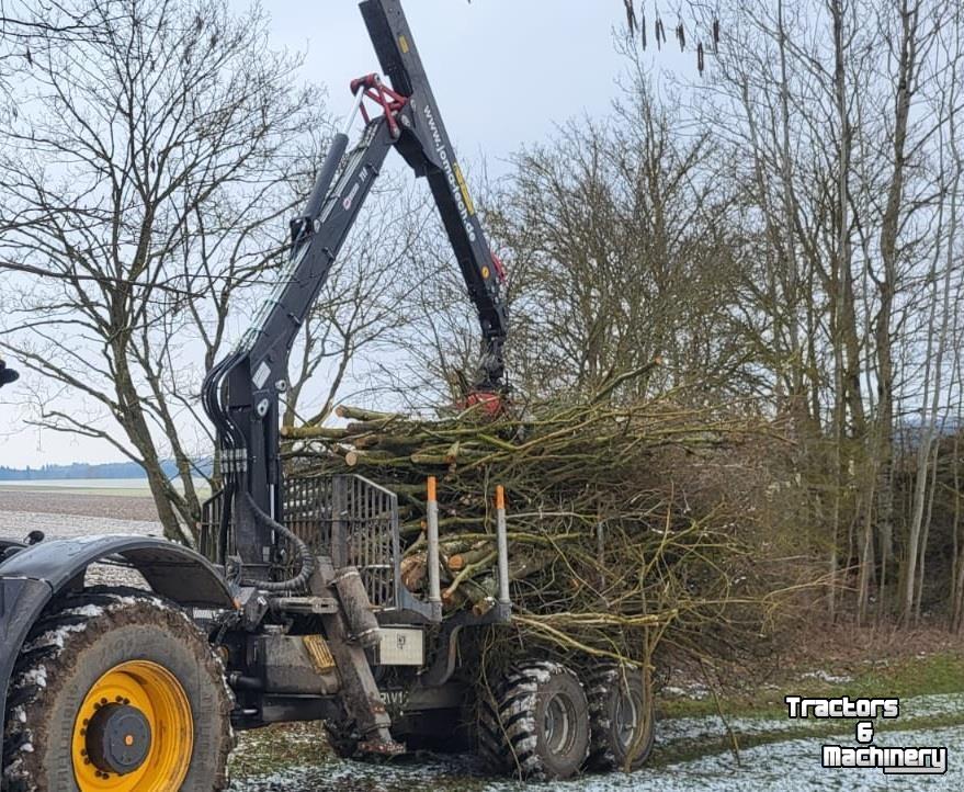 Low loader / Semi trailer  RW14