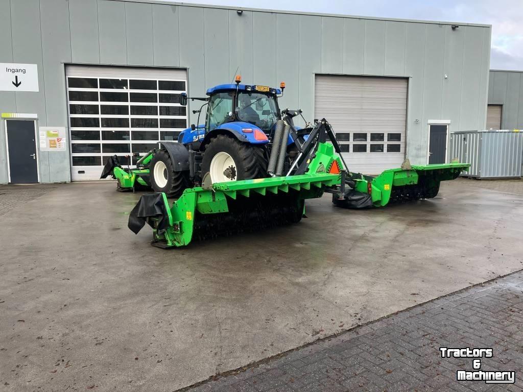 Mower Deutz-Fahr DiscMaster 632FT & 690T-C