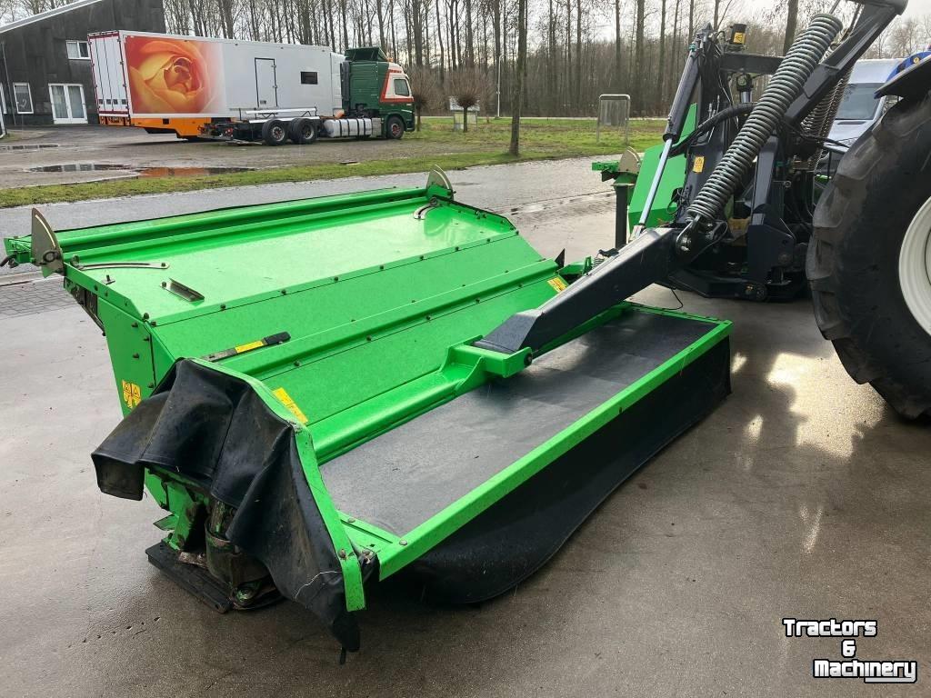 Mower Deutz-Fahr DiscMaster 632FT & 690T-C