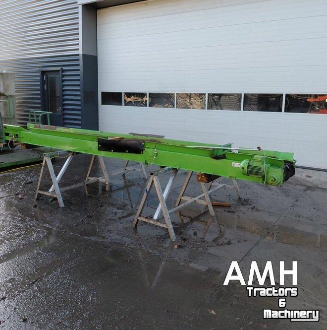 Elevator conveyor  5070X415 OPVOERBAND ELEVATORBAND ELEVATOR BELT FÖRDERBAND STEIGBAND