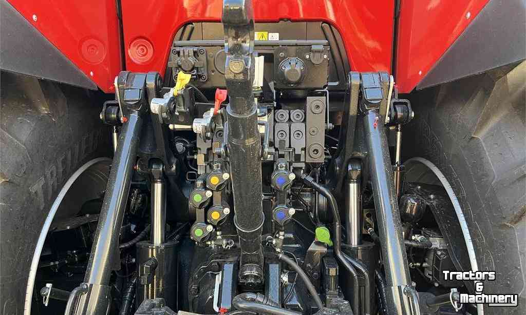 Tractors Case-IH Puma 185 AFS Connect Tractor