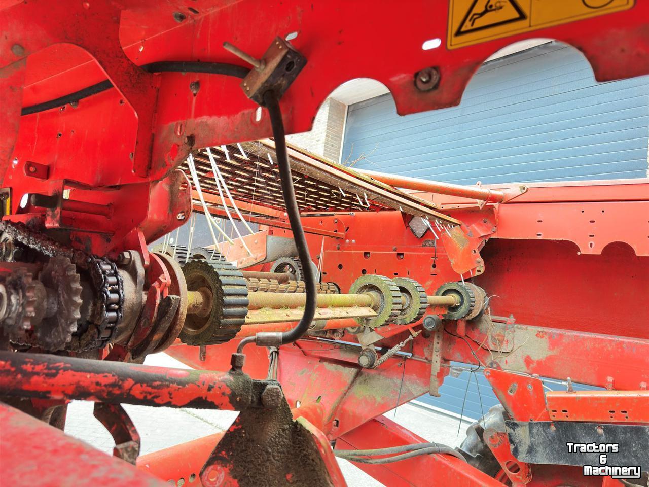 Potato harvester Grimme GZ 1700  Onderdelen